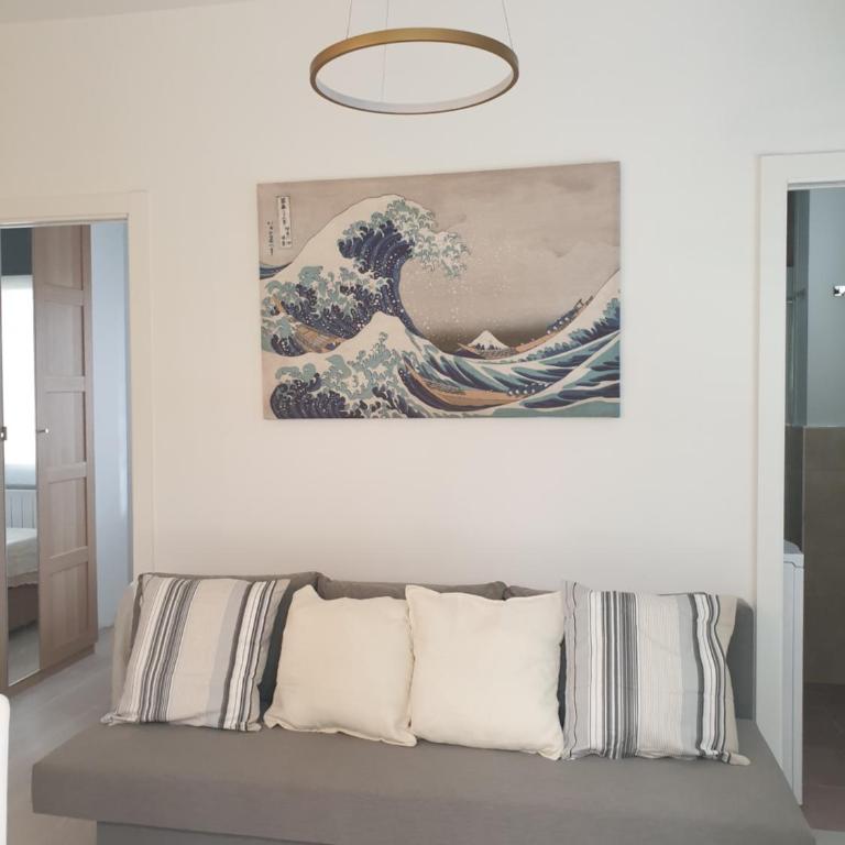 Apartamento nuevo Manoteras - Hospital Sanchinarro - One-Bedroom Apartment with View - 3