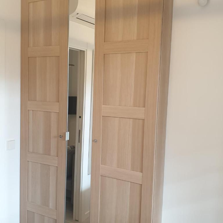 Apartamento nuevo Manoteras - Hospital Sanchinarro - One-Bedroom Apartment with View - 8