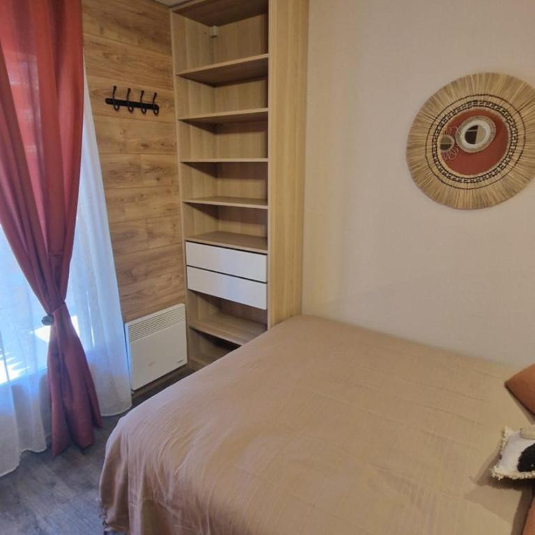 Risoul - Apt 10 pers au pied des pistes - Appartement - 9