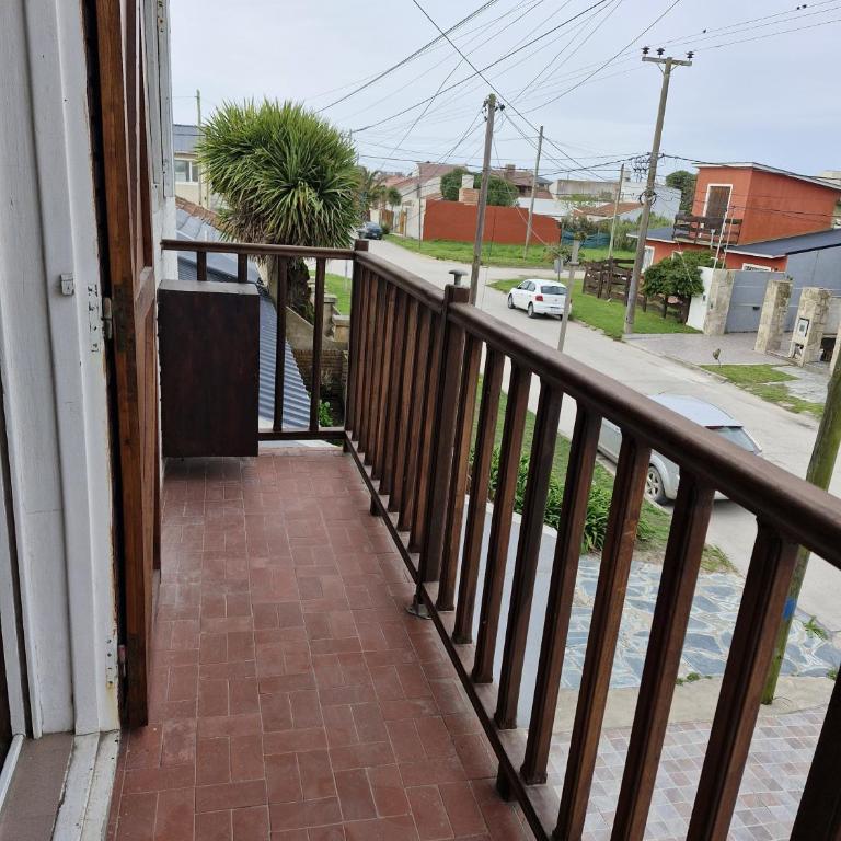 Santa Clara monoambiente - One-Bedroom Apartment - 10