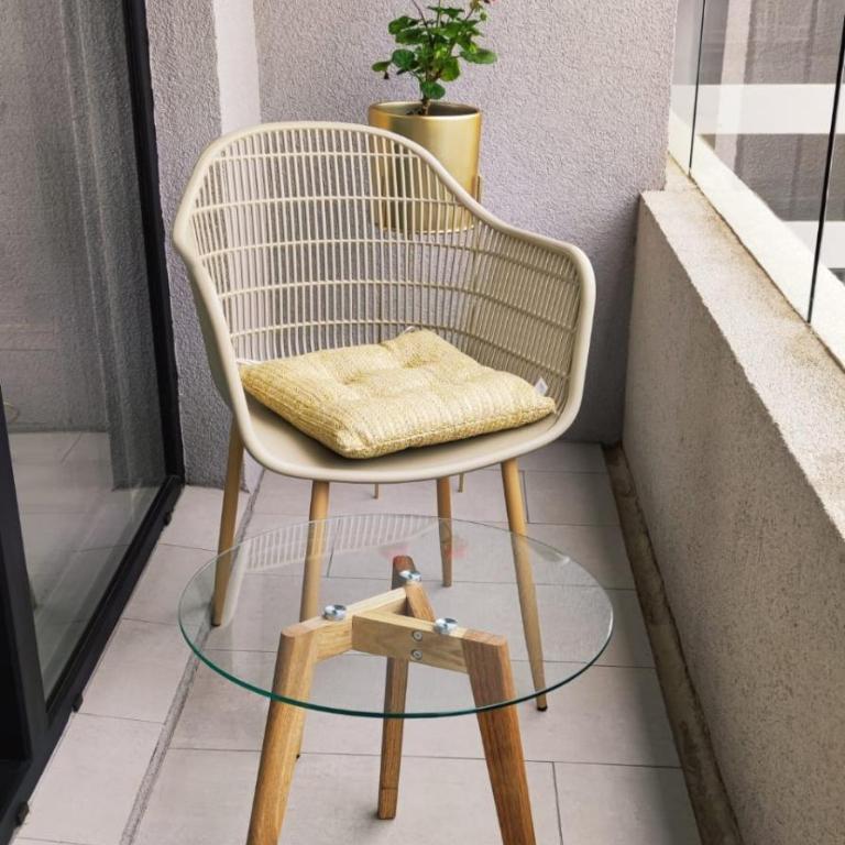 Departamento amoblado, centrico - Apartamento de 1 dormitorio - 9