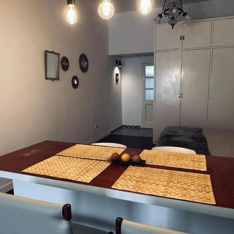 Cálido monoambiente con amplia cocina en Villa Devoto - Apartamento de 1 dormitorio - 9
