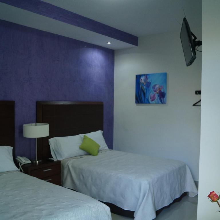 Hotel Casa Palomino - Quadruple Room - 3