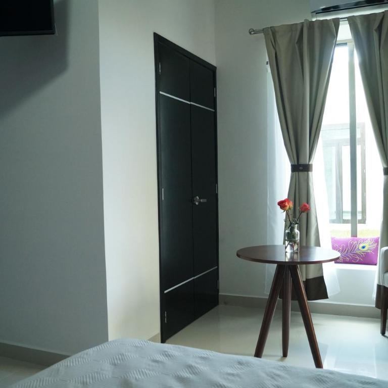 Hotel Casa Palomino - Quadruple Room - 7