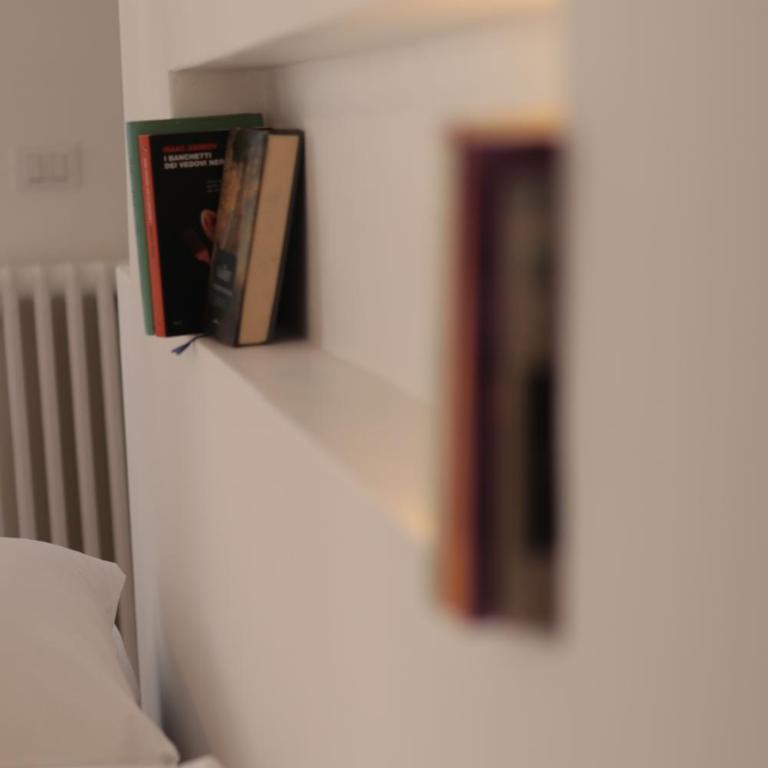 Luna Nuova Gallipoli Comfort & Suites - Camera King con Balcone - 3
