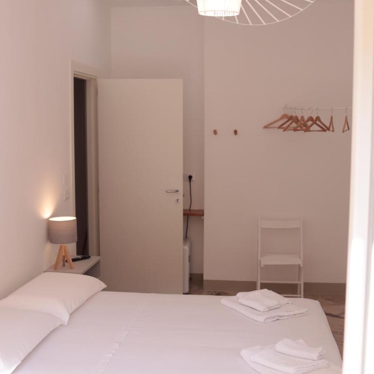 Luna Nuova Gallipoli Comfort & Suites - Camera Matrimoniale con Balcone - 7