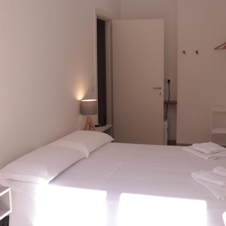 Luna Nuova Gallipoli Comfort & Suites - Camera Matrimoniale con Balcone - 5