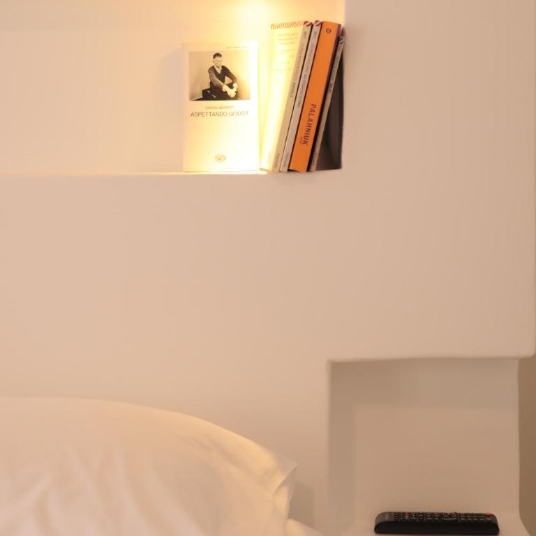 Luna Nuova Gallipoli Comfort & Suites - Camera King con Balcone - 8