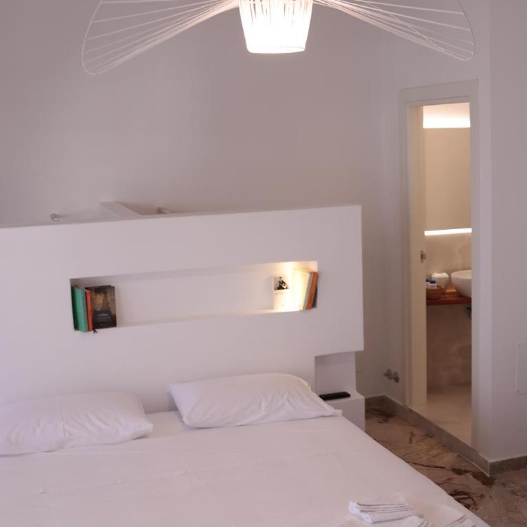 Luna Nuova Gallipoli Comfort & Suites - Camera King con Balcone - 19