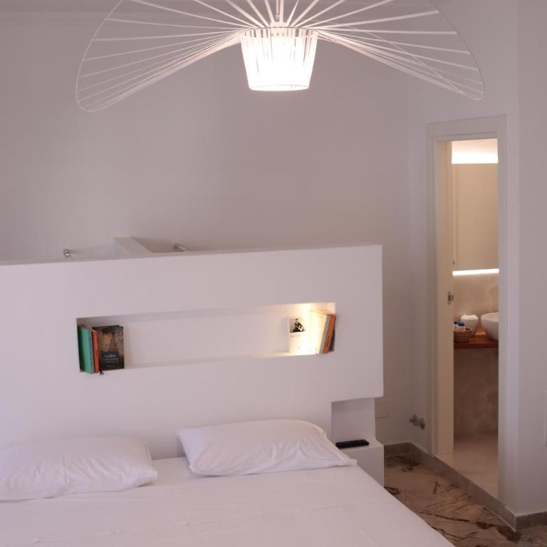 Luna Nuova Gallipoli Comfort & Suites - Camera King con Balcone - 14