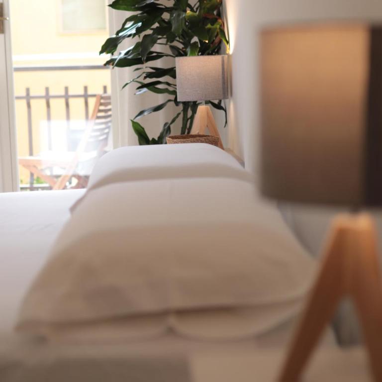 Luna Nuova Gallipoli Comfort & Suites - Camera Matrimoniale con Balcone - 24