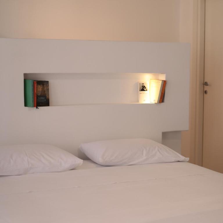 Luna Nuova Gallipoli Comfort & Suites - Camera King con Balcone - 16