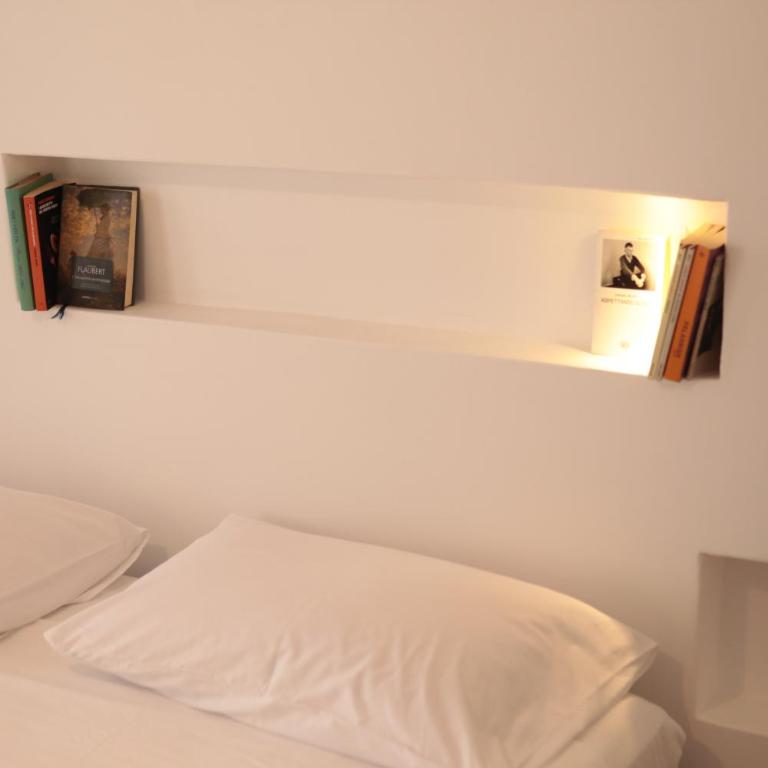 Luna Nuova Gallipoli Comfort & Suites - Camera King con Balcone - 22