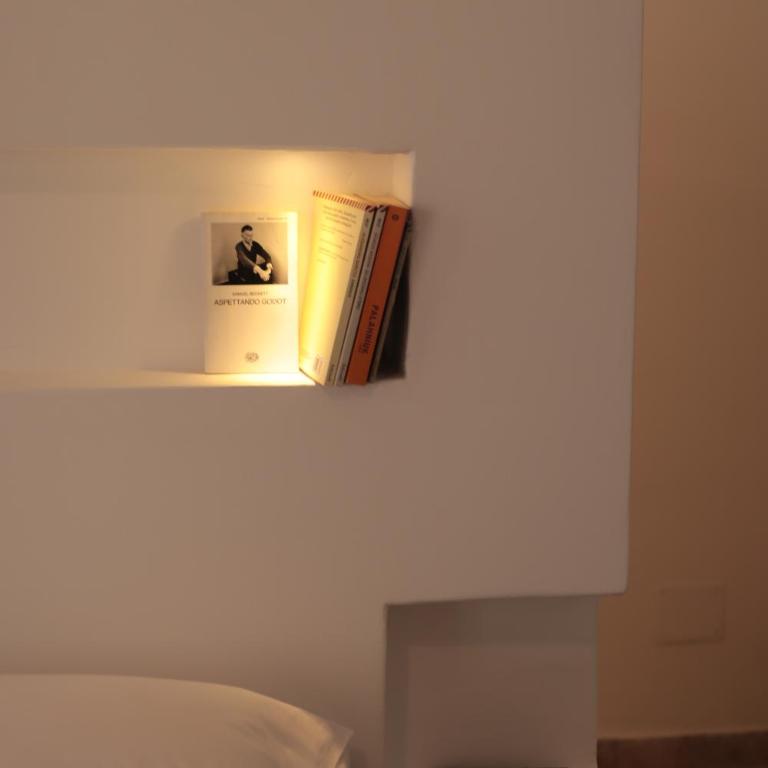 Luna Nuova Gallipoli Comfort & Suites - Camera King con Balcone - 25