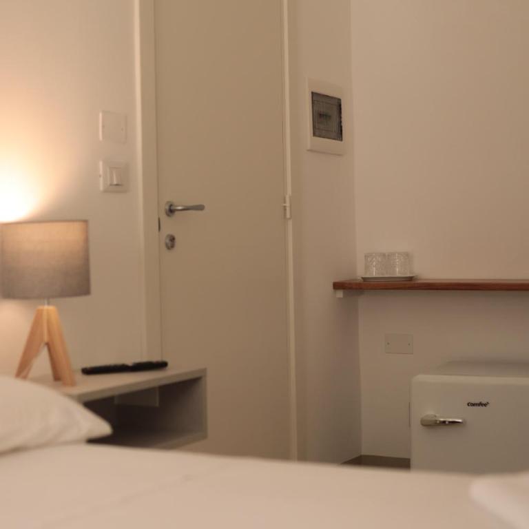 Luna Nuova Gallipoli Comfort & Suites - Camera Matrimoniale con Balcone - 25
