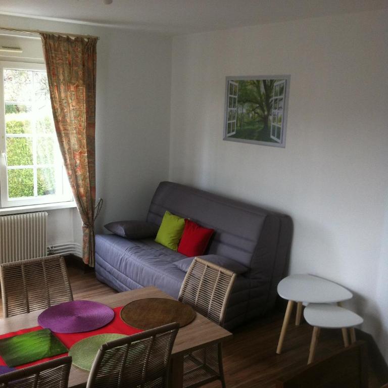 GERARDMER Rés Aubépine 100m du lac Appt 4 personnes - Appartement 1 Chambre - 5