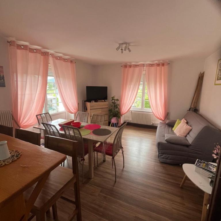 GERARDMER Rés Aubépine 100m du lac Appt 4 personnes - Appartement 1 Chambre - 7