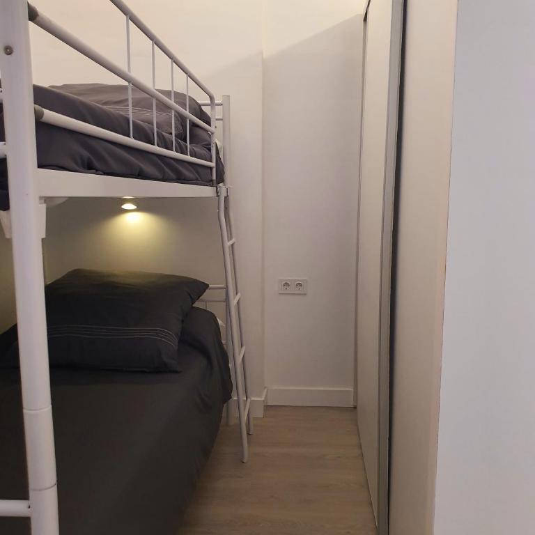 Loft Canet - Apartamento de 1 dormitorio - 15
