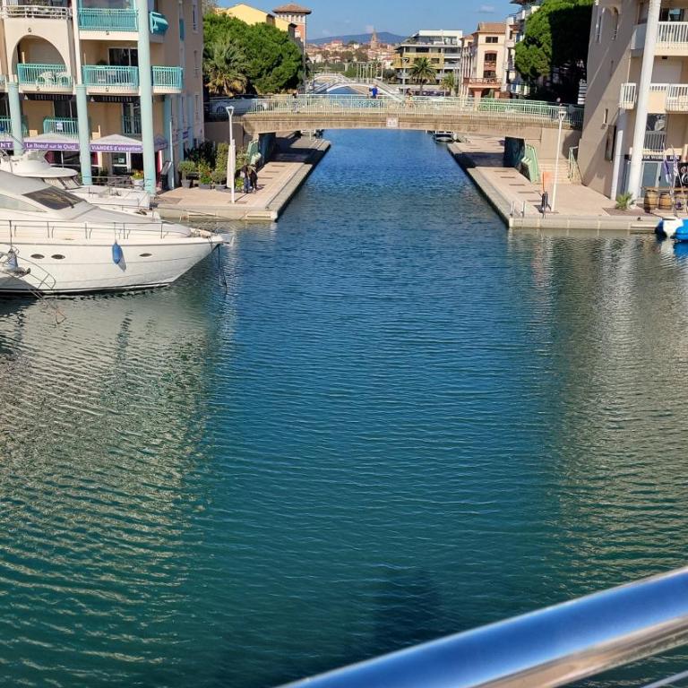 Appartement f2 au bord de mer - Appartamento con 1 Camera da Letto - 5