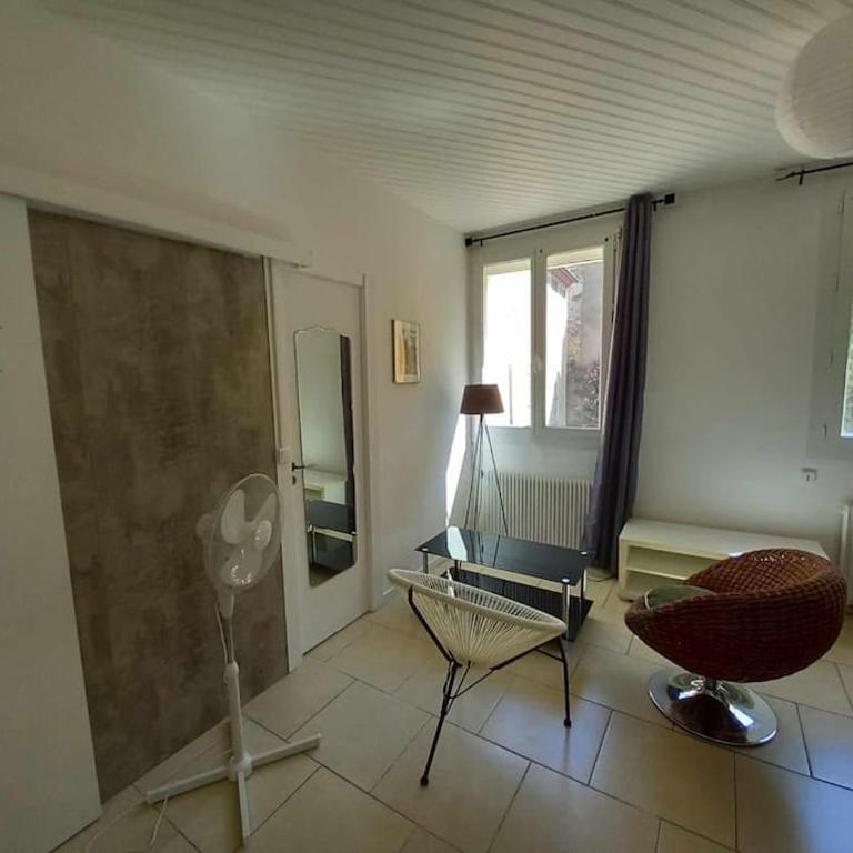 Appart Distillerie - Appartement 1 Chambre - 2