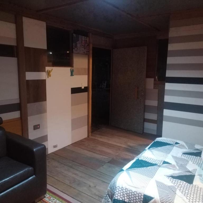 Cabaña 79 Papallacta Alpina - Habitación Doble Deluxe - 1 o 2 camas - 44