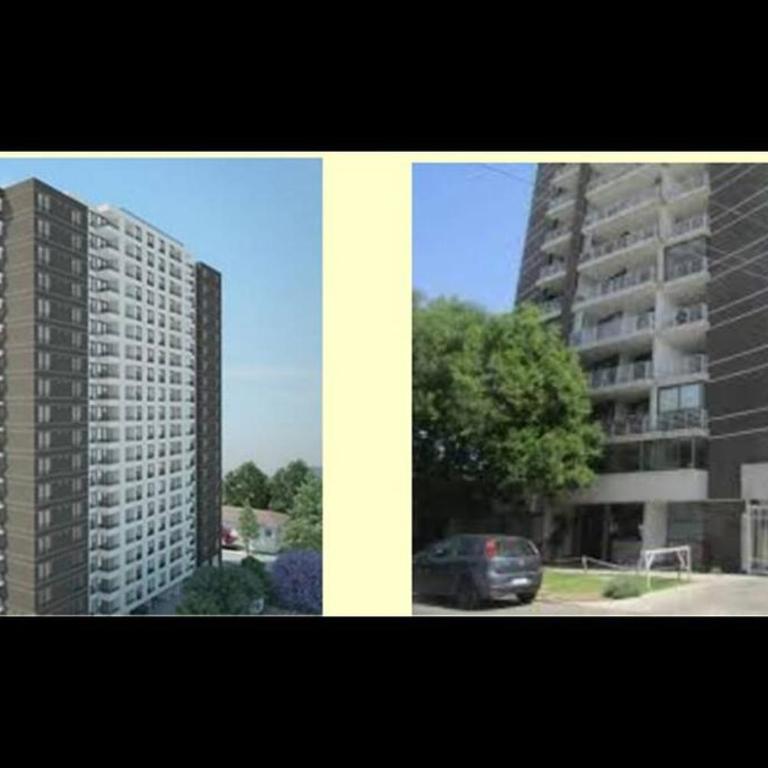 Cómodo Central a pasos del Metro - Apartamento de 1 dormitorio - 2