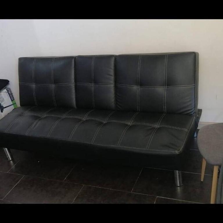Cómodo Central a pasos del Metro - Apartamento de 1 dormitorio - 5