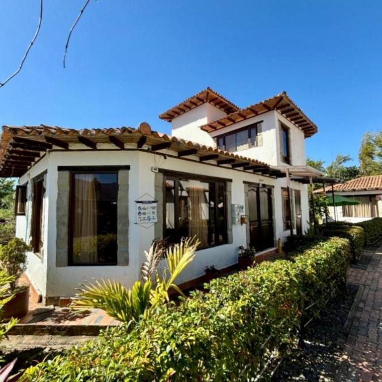 Apta villa de leyva - Studio Apartment - 5