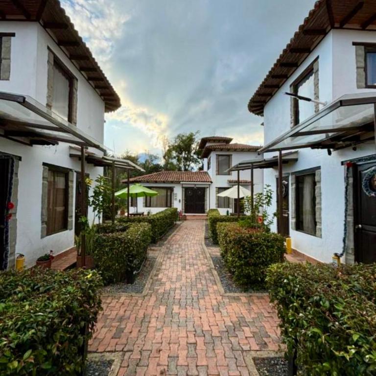 Apta villa de leyva - Studio Apartment - 1