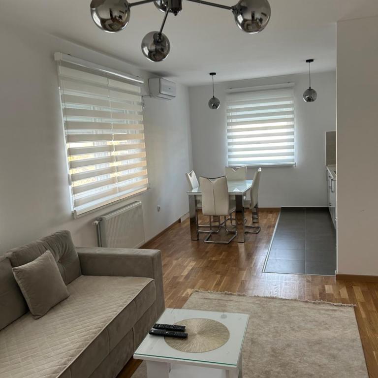 Apartman Vrbas 1 + Podzemna garaza - Apartman sa 2 Spavaće Sobe - 1