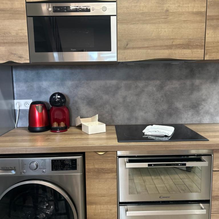 Le cocon de la Garrigue - Apartamento de 2 dormitorios - 3