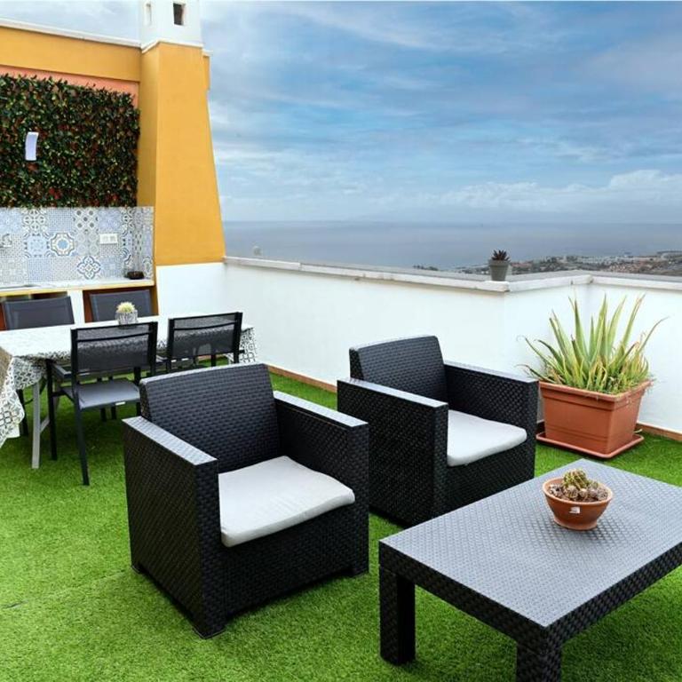 Attico 41 Casablanca2 Maria - Apartamento de 2 dormitorios con vistas al océano - 1