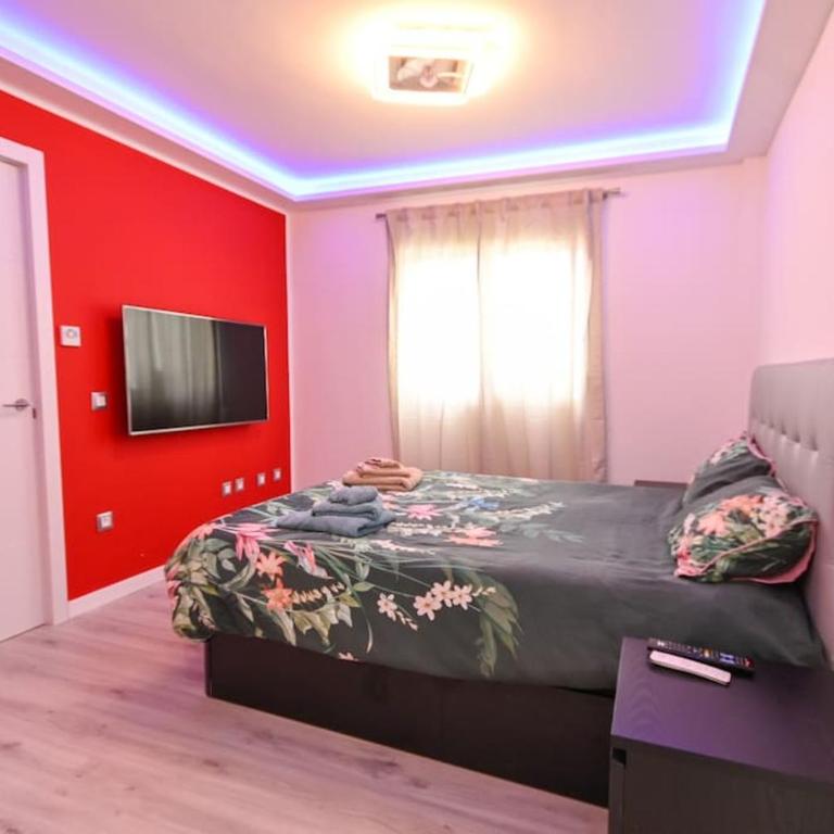 Attico 41 Casablanca2 Maria - Apartamento de 2 dormitorios con vistas al océano - 14