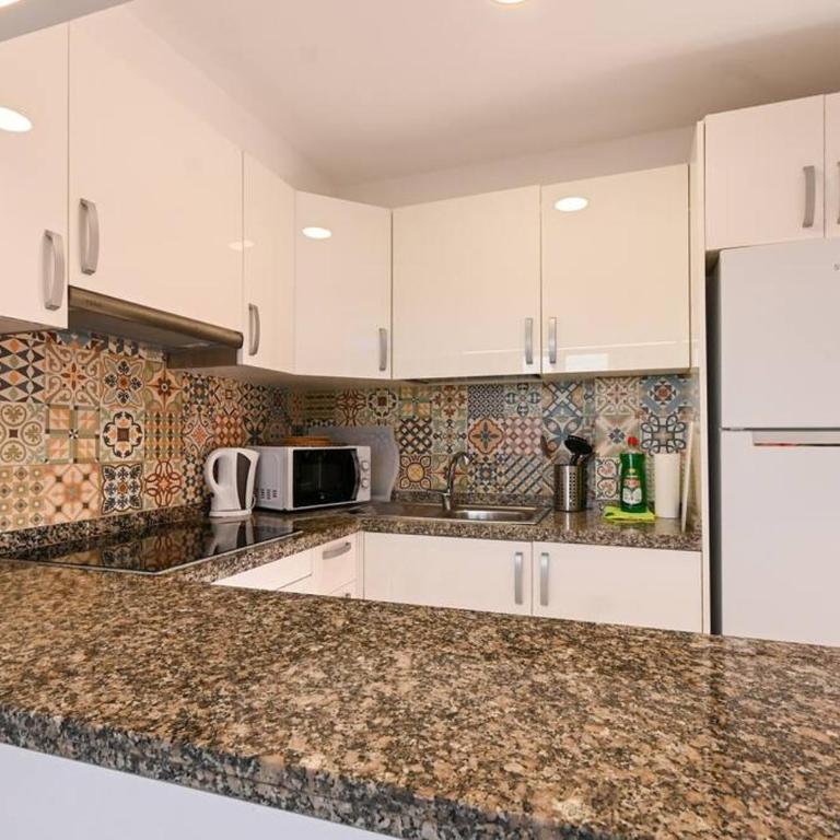 Attico 41 Casablanca2 Maria - Apartamento de 2 dormitorios con vistas al océano - 8