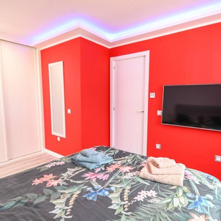 Attico 41 Casablanca2 Maria - Apartamento de 2 dormitorios con vistas al océano - 15