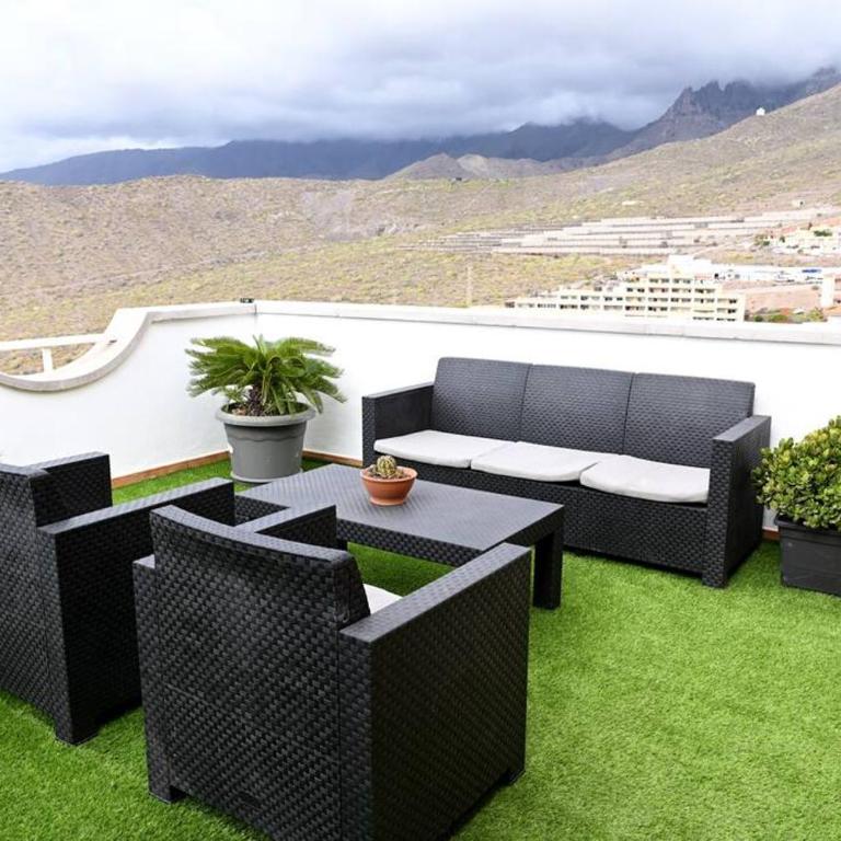 Attico 41 Casablanca2 Maria - Apartamento de 2 dormitorios con vistas al océano - 19