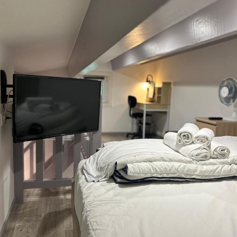 Le cocon de la Garrigue - Apartamento de 2 dormitorios - 15