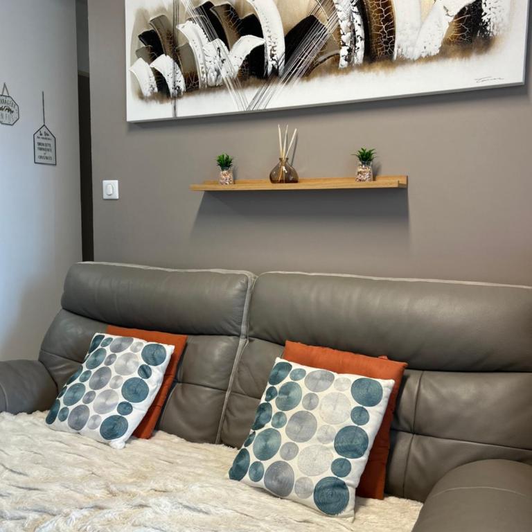 Le cocon de la Garrigue - Apartamento de 2 dormitorios - 34