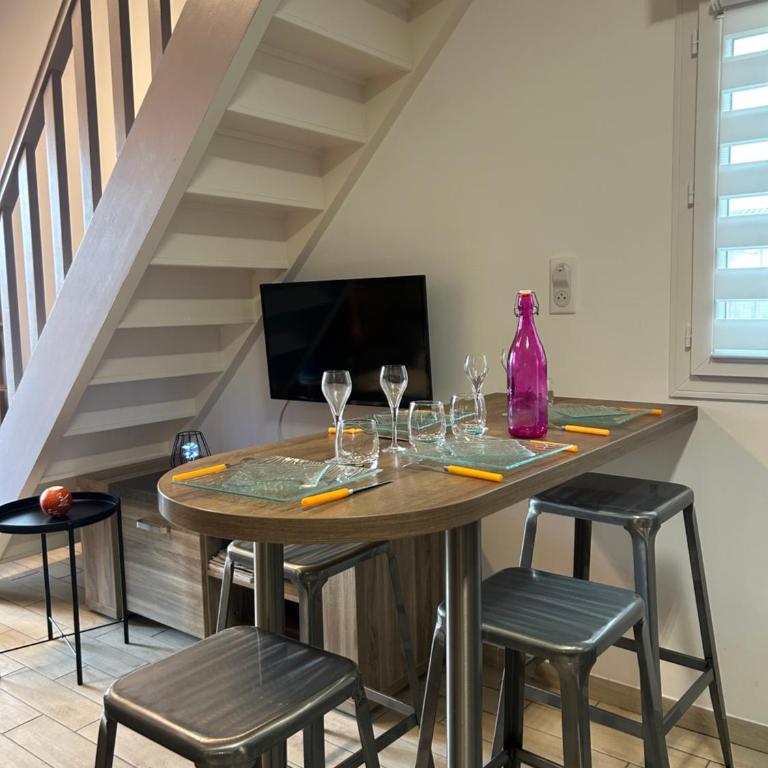 Le cocon de la Garrigue - Apartamento de 2 dormitorios - 36