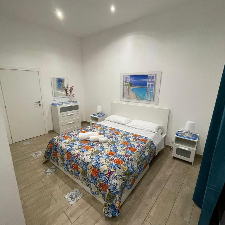 'A Sicula - One-Bedroom House - 31
