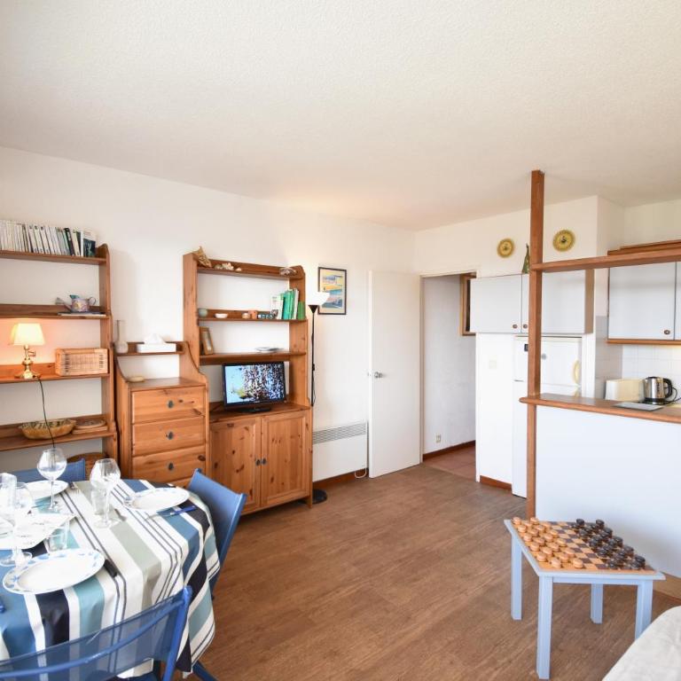 Résidence Les Terrasses de Notre Dame, bel appartement avec vue sur l'entrée du port - Appartement 1 Chambre - 4