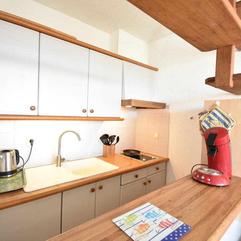 Résidence Les Terrasses de Notre Dame, bel appartement avec vue sur l'entrée du port - Appartement 1 Chambre - 2