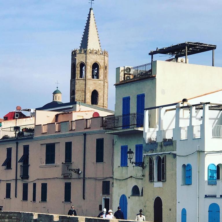 CASA CARAGOL ALGHERO - Appartamento con 2 Camere da Letto - 35