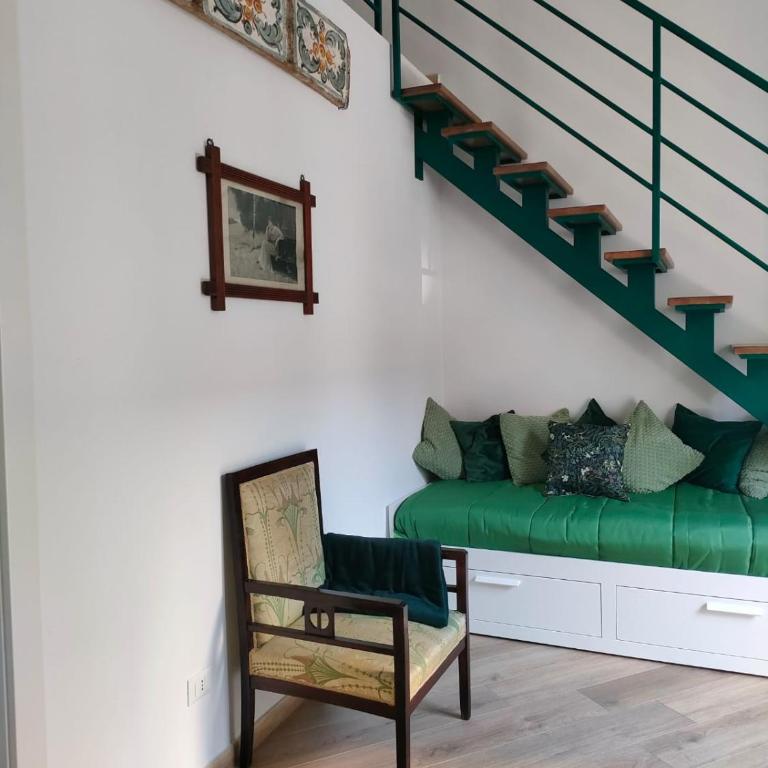 Liberty Green House - Appartamento con 1 Camera da Letto - 13