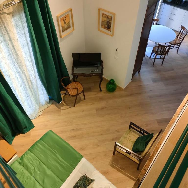 Liberty Green House - Appartamento con 1 Camera da Letto - 18