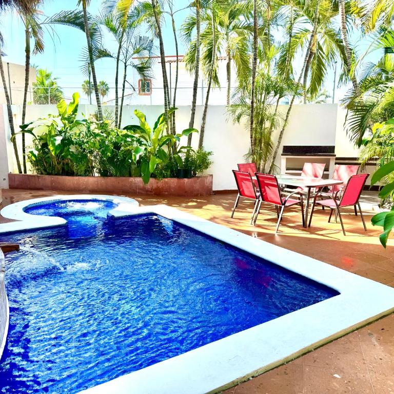 CASA CANTO ROCIO 6 BRM up to 14 guest - Villa con piscina privada - 41