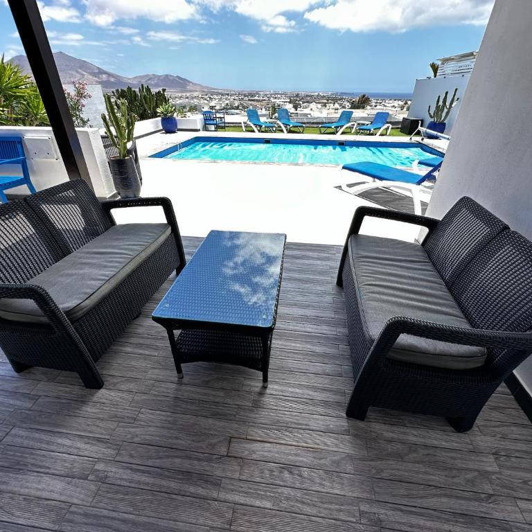 Villa Bella Vista - Villa con piscina privada - 9