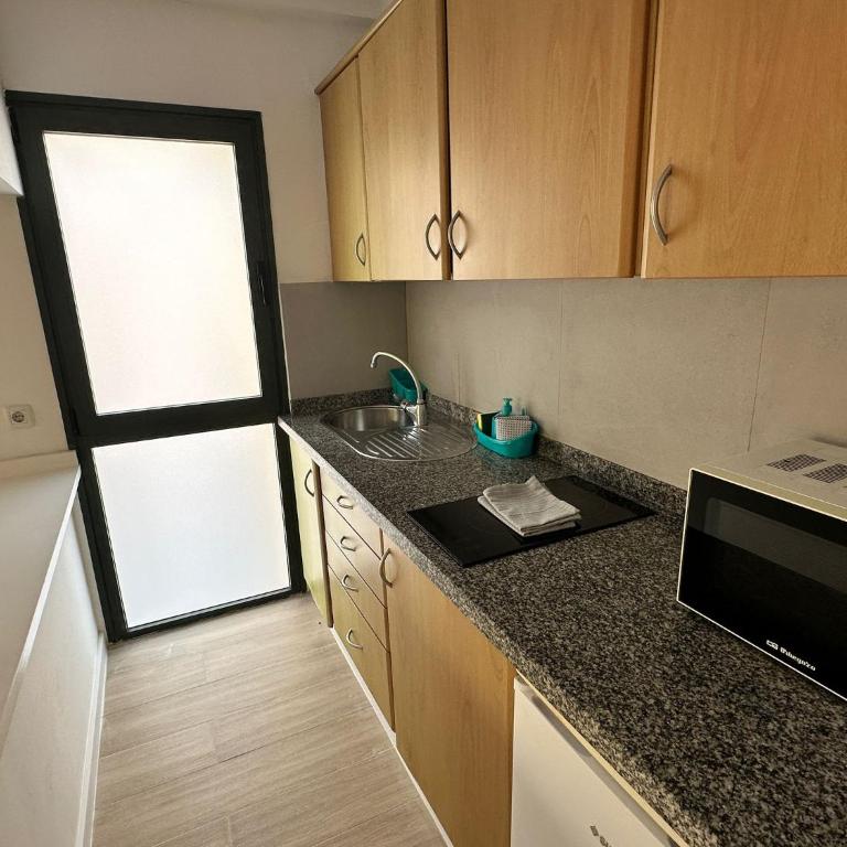 Walking to the beach - Apartamento de 1 dormitorio - 8