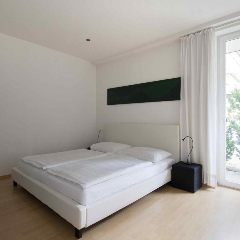 Appartements Christophorus - Apartment mit 2 Schlafzimmern und Terrasse - 1