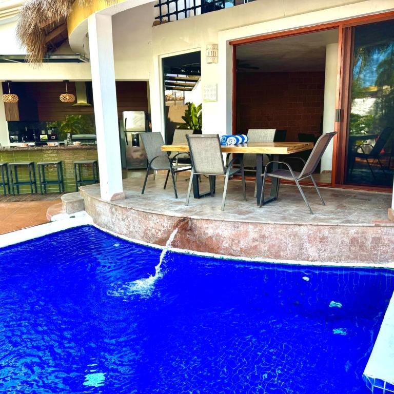 CASA CANTO ROCIO 6 BRM up to 14 guest - Villa con piscina privada - 32
